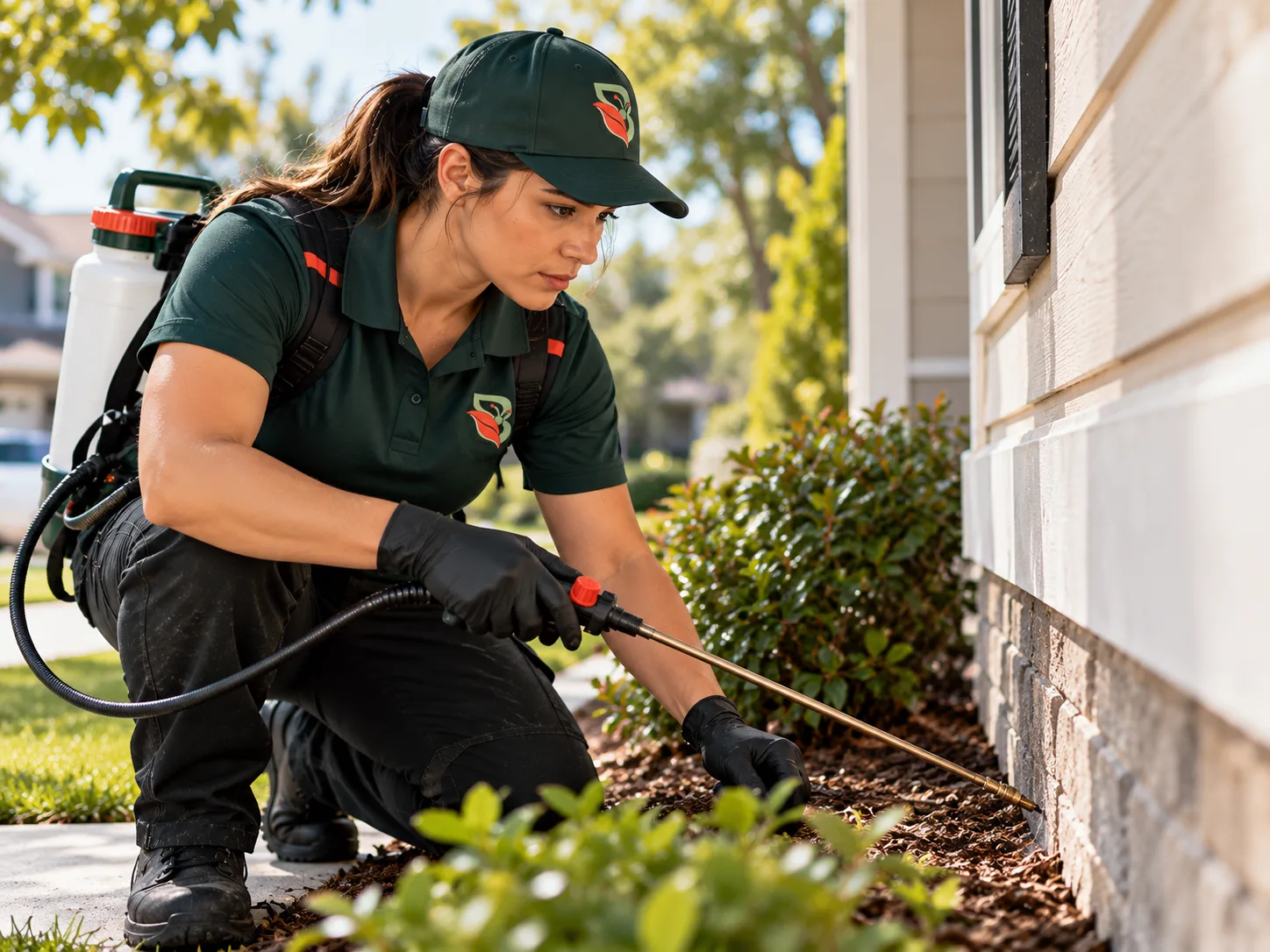 Pest Control company in Lane, KS